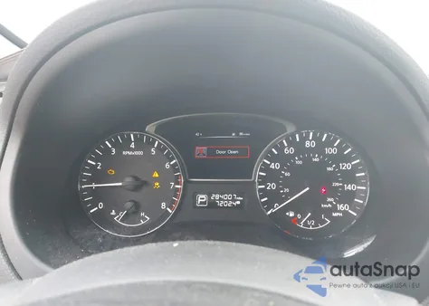 2015 Nissan Altima 2.5 Sv from USA, damaged, VIN 1N4AL3AP6FC467154